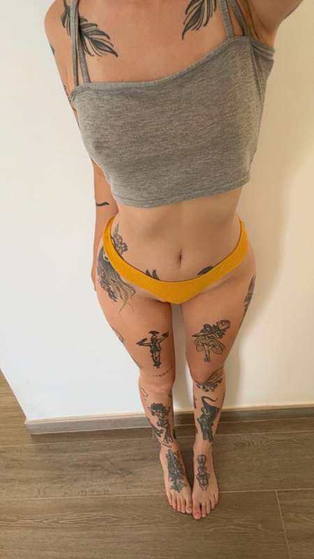 just posted these panties to a fan in Switzerland! 🇨🇭  3