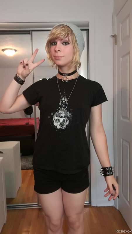 Tomboy Punk 1/7 x 13