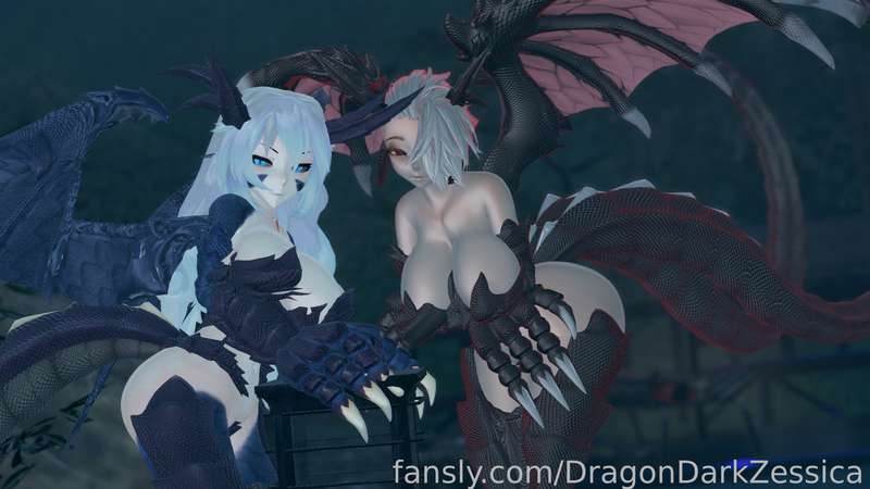 Dragondarkzessica - Fansly - 02 Aug, 2022 1
