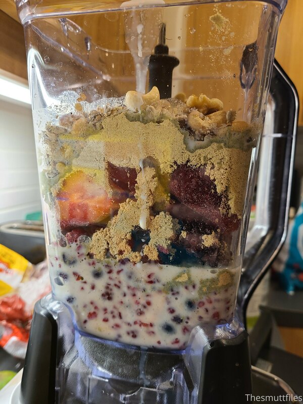 I have been obsessed with smoothies since getting a ninja fo.. 1
