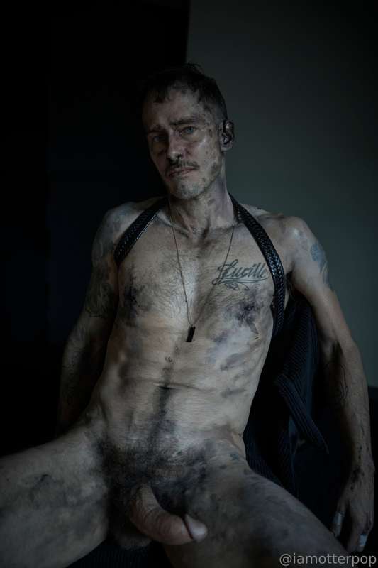 More Carter Smith, mostly Cock focused photos. 16