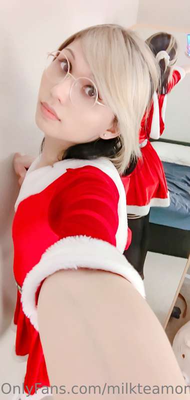 Milkteamomoko - Onlyfans - 23 Dec, 2022 15