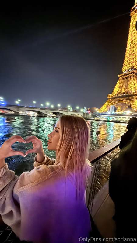 I love Paris ❤️