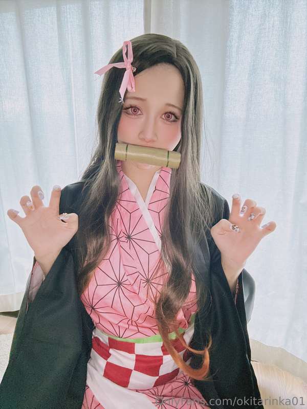 禰󠄀豆子の秘密㊙️