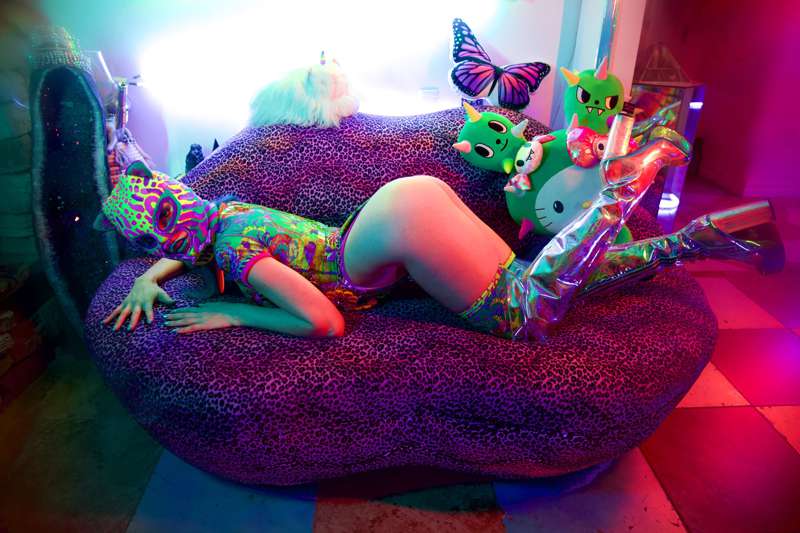 You are in my domain meow ✨

{photography: marina fini} 6