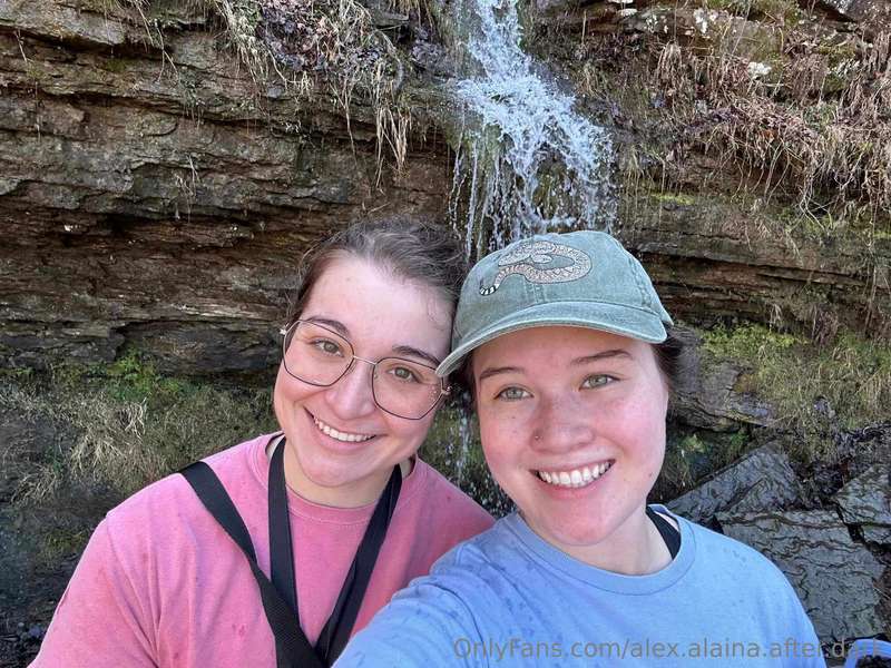 We enjoyed a lovely spring hike followed by sushi at our fav.. 1