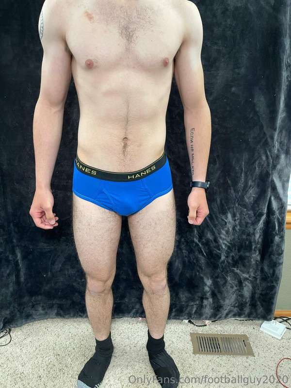 Me showing off my body in undies - again lol - set 11 9