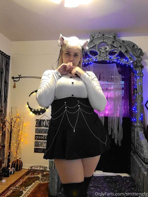 POV: you come across a cute and thick neko girl and take her..