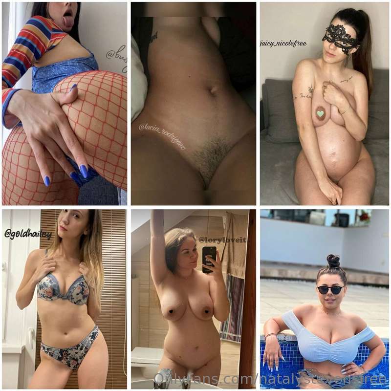 🤤WET SLUTS🤤🍒💋 @bustykimiko 💋🍒💋😈💋 @LUCIA_RODRIGUEZ 💋😈💋🍒👅💦 @JU..