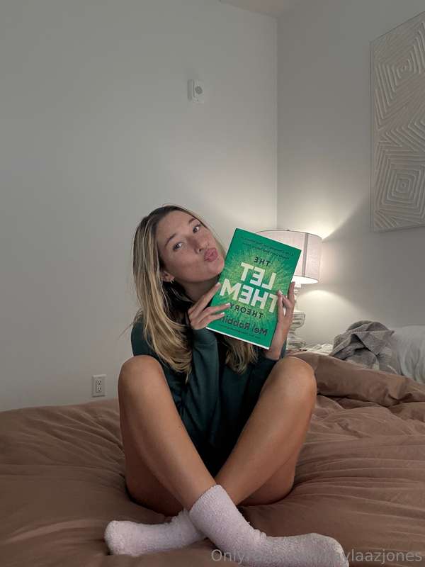 What’s the last book you’ve read? GO! 📖 