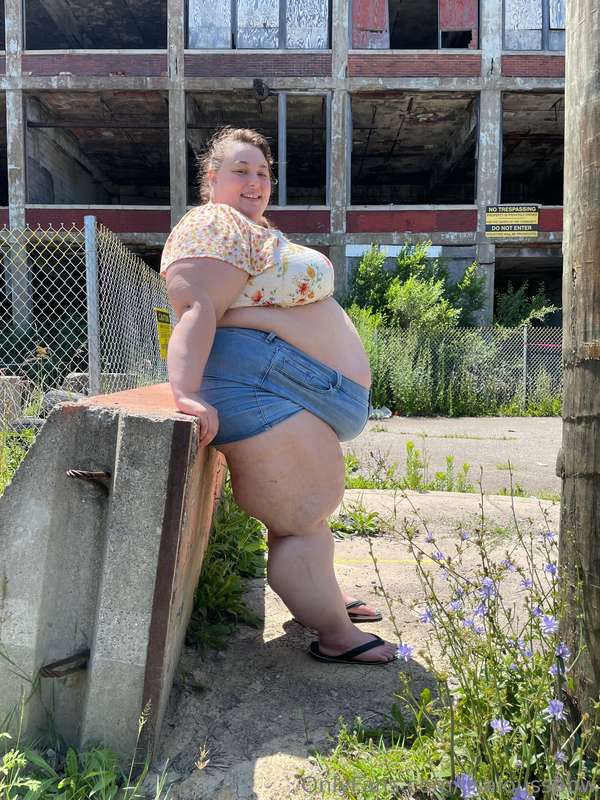What would you do if you were exploring abandoned buildings ..