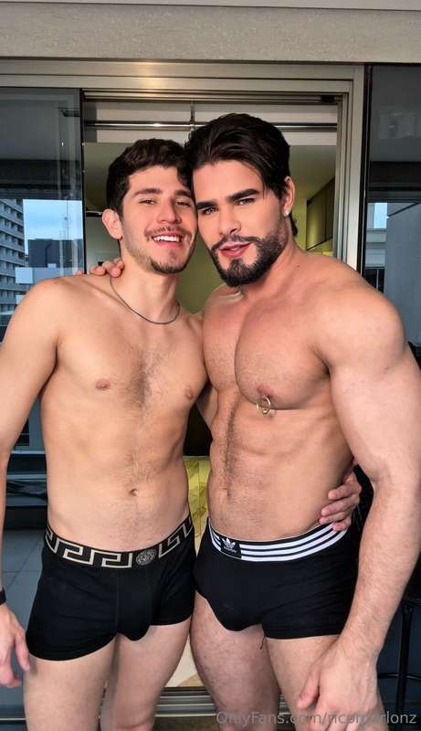 FULL VIDEO - Rico Marlon e Alberth Pineda https://onlyfans.c.. 3