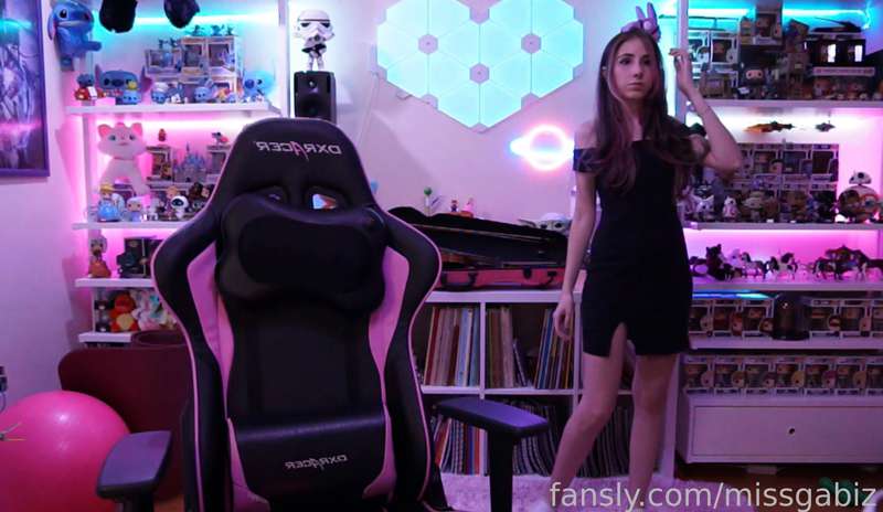 Missgabiz - Fansly - 30 Jul, 2021