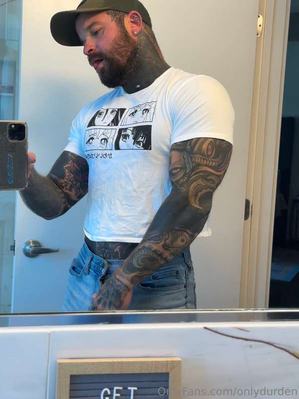 Selfies incoming 😆