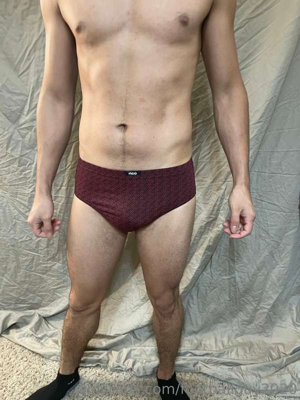 PVT Martinez shows off his goods lol set 2 6