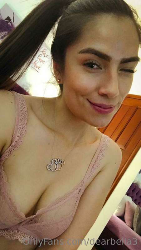 Hey! Im Bella :) What about you?