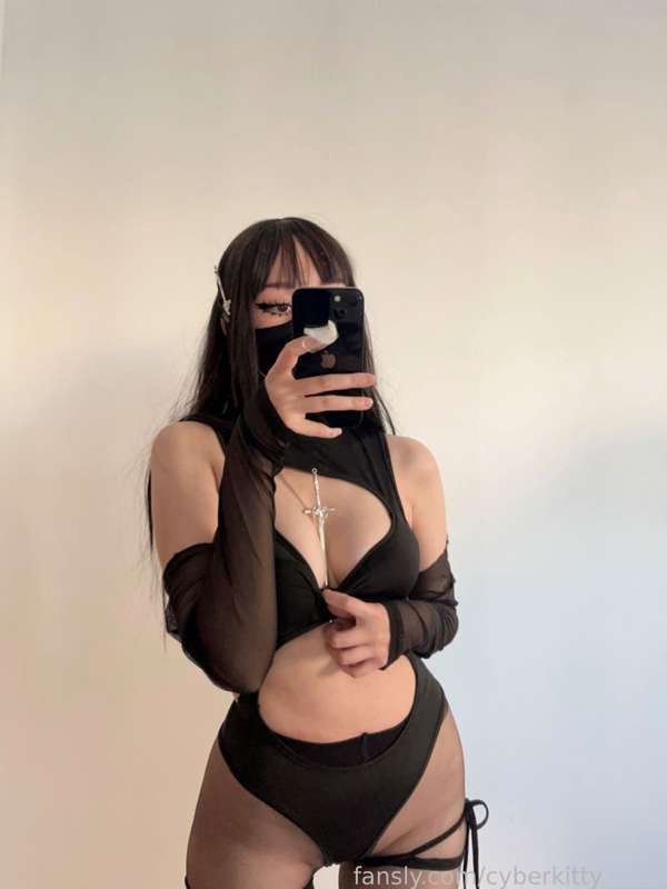 Cyberkitty_____ - Fansly - 11 Aug, 2023