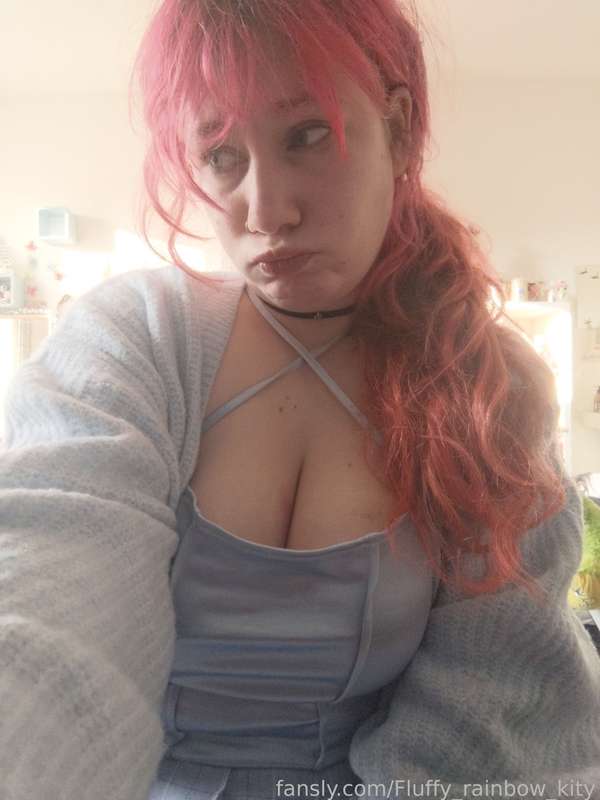 Fluffy_Rainbow_Kity - Fansly - 14 Jan, 2022