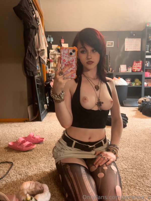 do i look fuckable today?