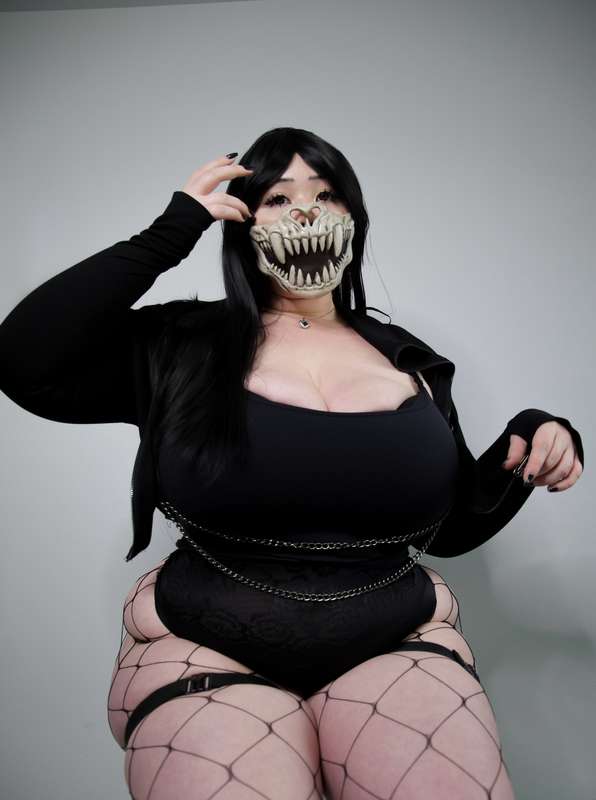who is excited for halloween? this will be my costume for th.. 6