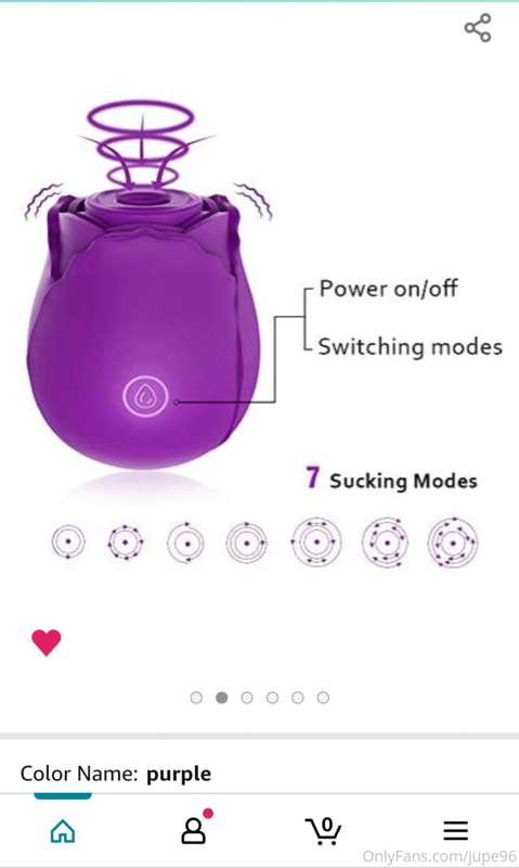 I just added a sucking machine to my wishlist😈 someone spoil..