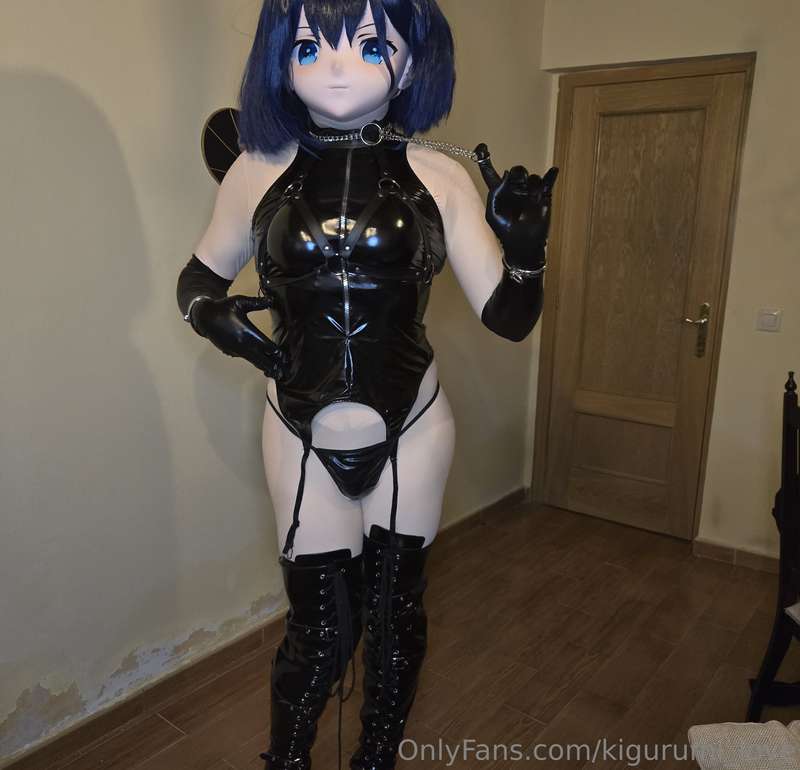 New mask and New outfit hope you like it ❤️