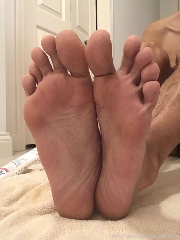 Barefeeticus - Onlyfans - 30 Nov, 2021
