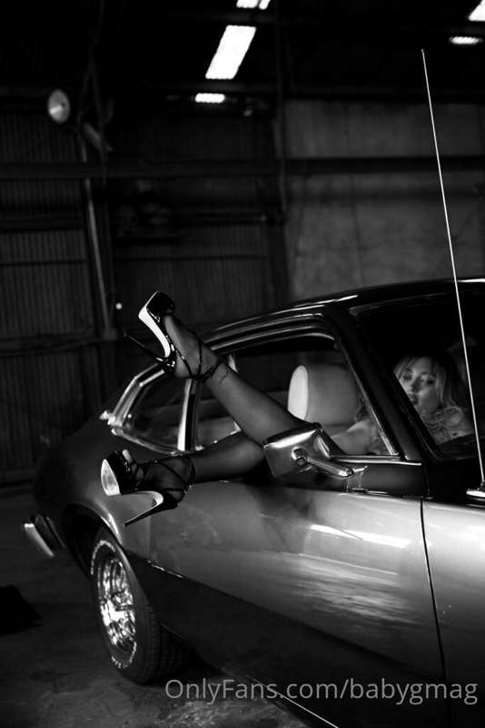 Would you take me for a ride?