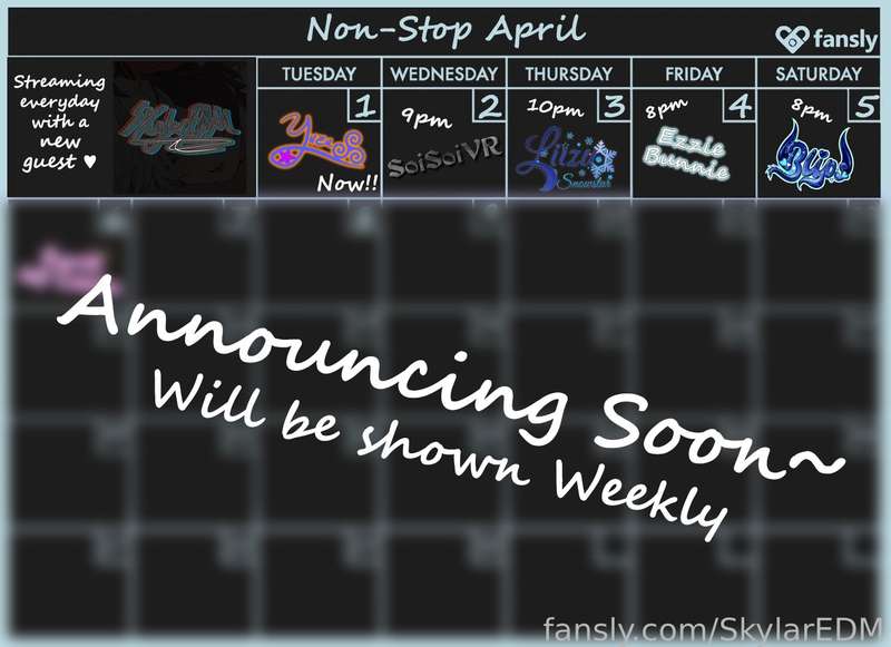 Skylaredm - Fansly - 02 Apr, 2025