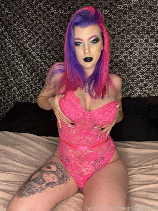 Roxxidiamond - Fansly - 29 Jan, 2025 30