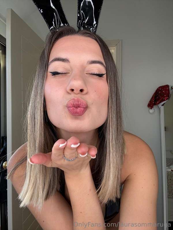 Ti mando un bacio 💋