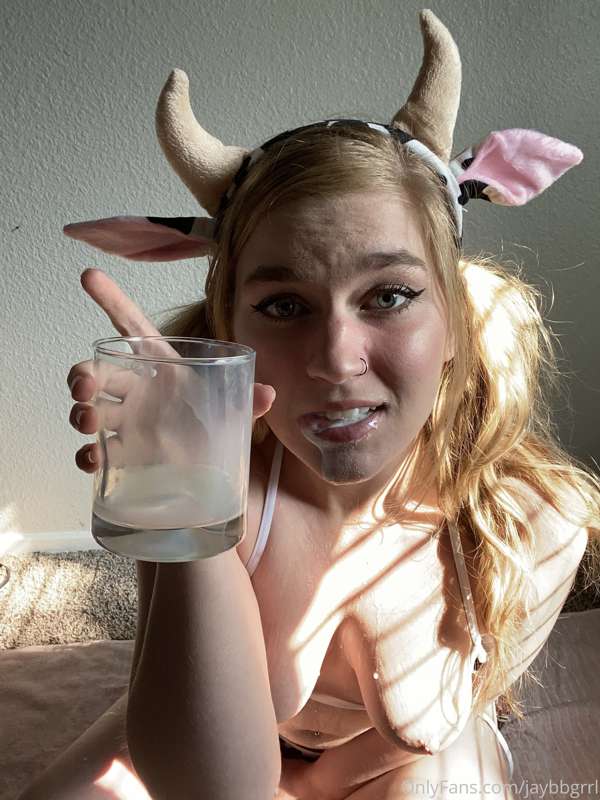 Milk dr*nk