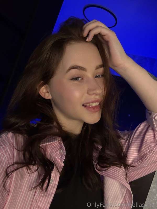 There's nothing more precious than a woman's smile, is there..