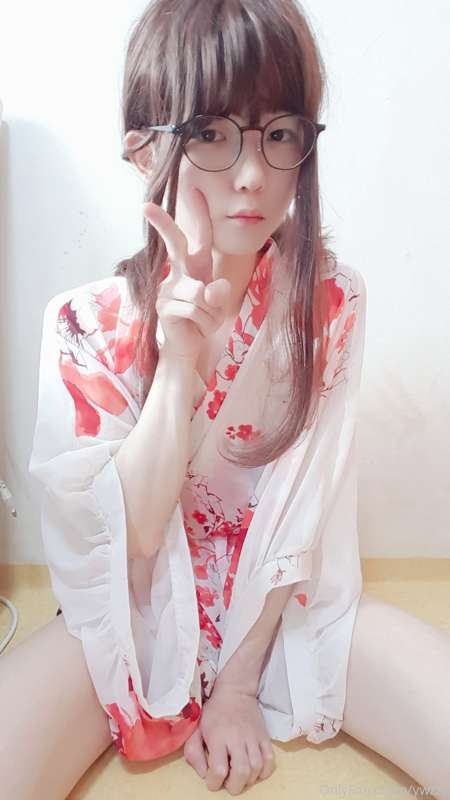 im going to buy a transparent color dildo
and few new cloth 12