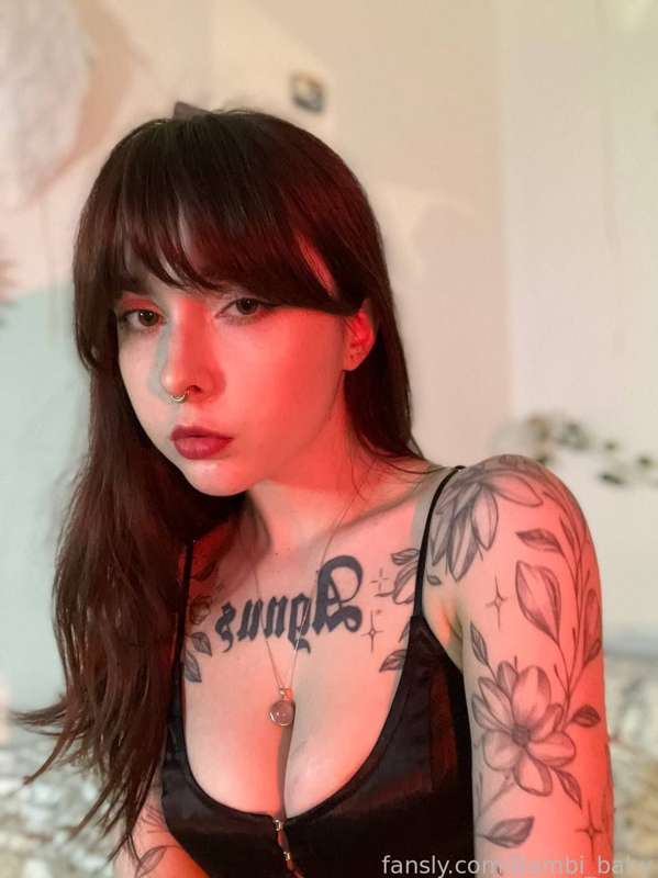 Bambi_Baby - Fansly - 14 May, 2023 1