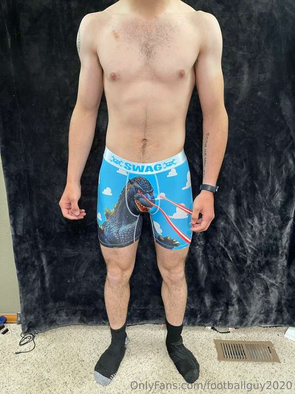 Me showing off my body in undies - again lol - set 5 20