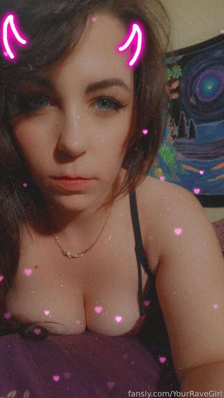 Yourravegirl - Fansly - 22 Feb, 2025 4