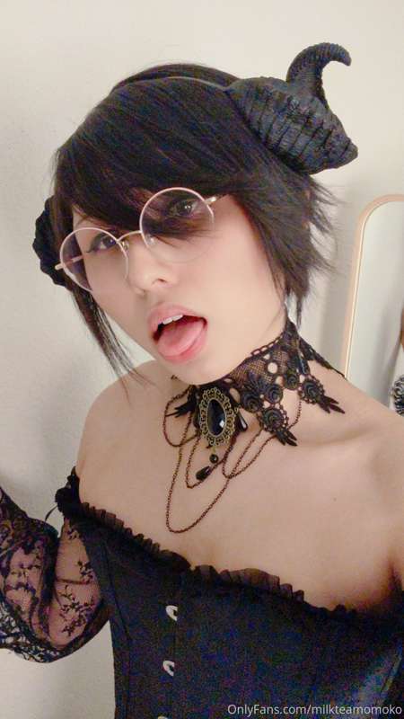 Milkteamomoko - Onlyfans - 26 Oct, 2021 5