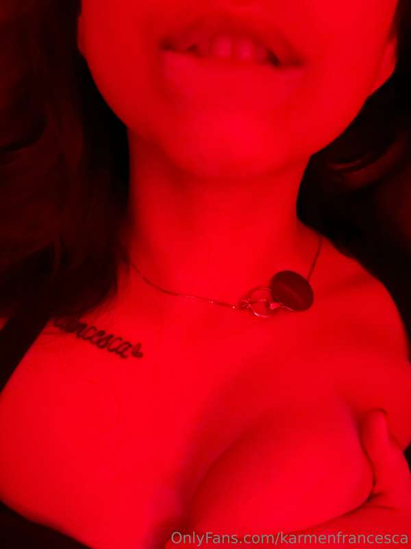 Pics from last night 😈 I was so … 1