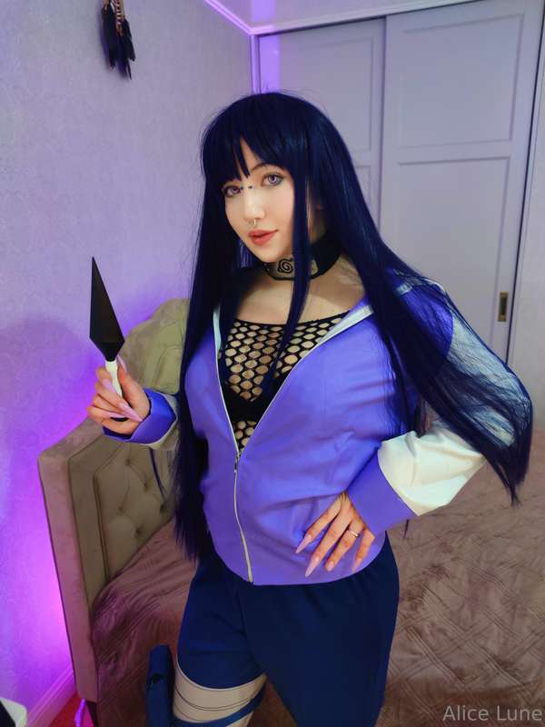 I’ve got a new cosplay!😋