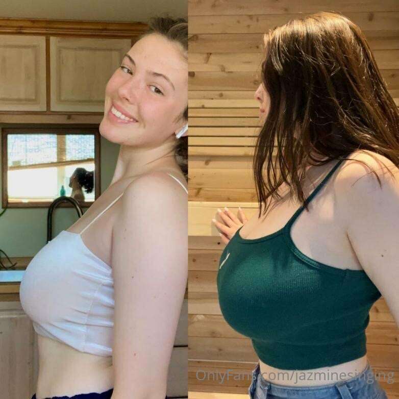 So someone sent me a DM with this comparison pic lol. Can yo..