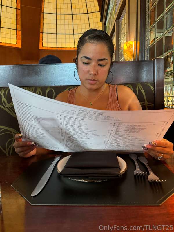 Had a nice meal in Portland the other day while we had some .. 1