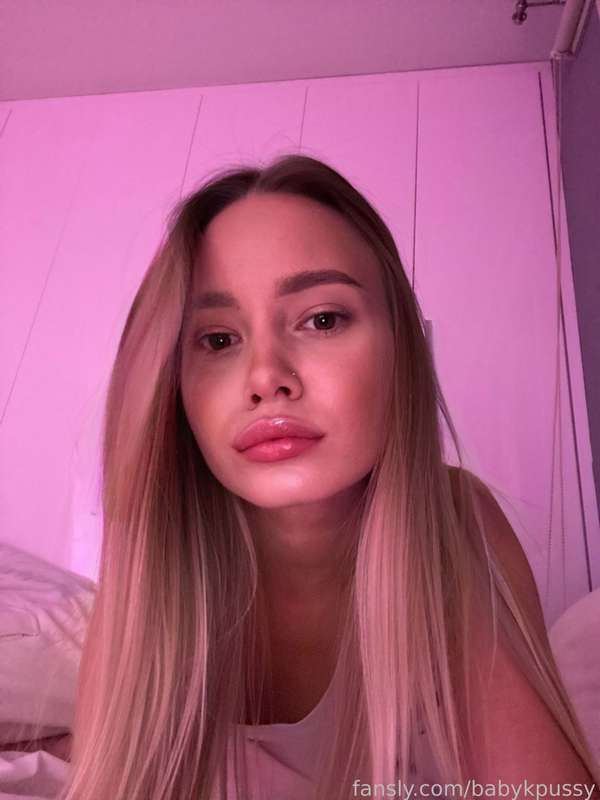 Babykpussy - Fansly - 14 Oct, 2022 1