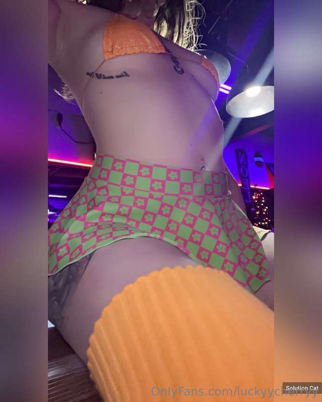 Luckyycherryy - Onlyfans - 14 Dec, 2024
