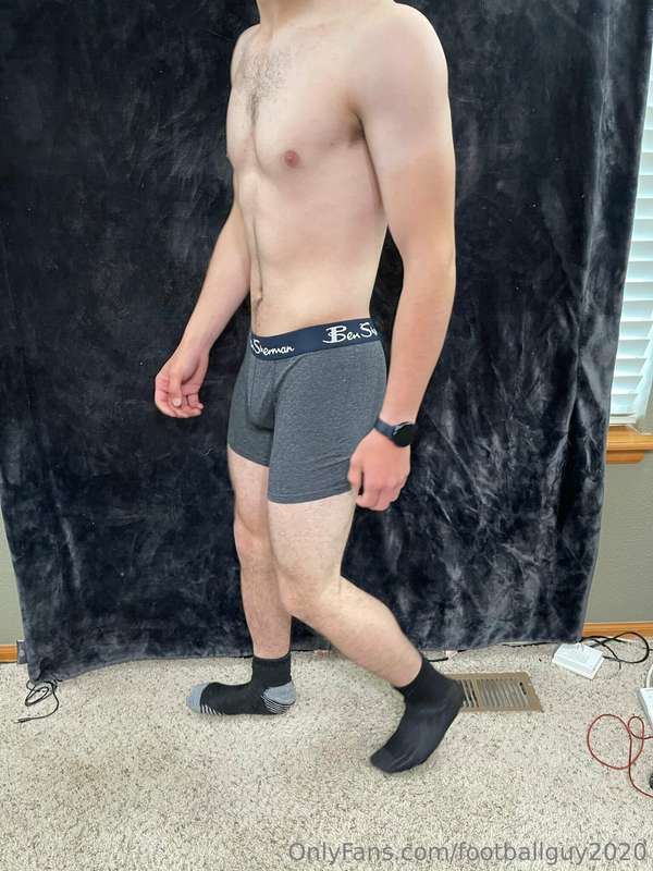 Me showing off my body in undies - again lol - set 6 16