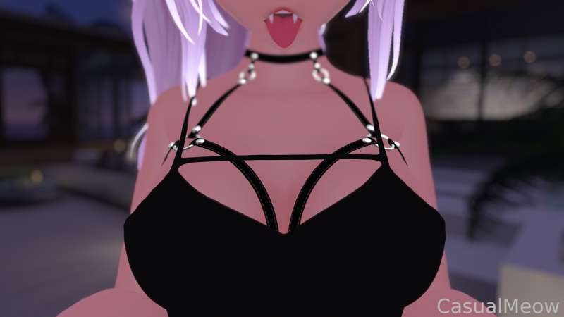 Casualmeowvr - Fansly - 06 Apr, 2023 2