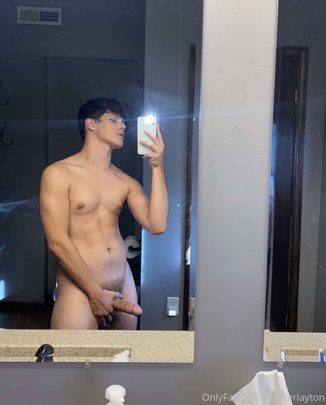 just got back from a run, wanna shower with me? 2
