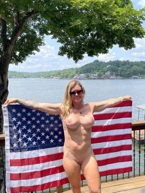 This is what I call freedom!! 🇺🇸
