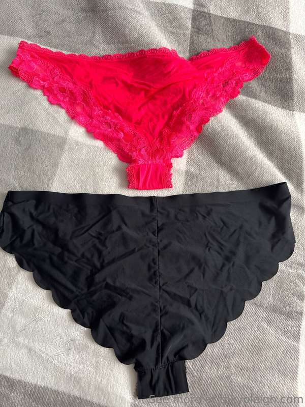 Should I sell some panties? Let me know your thoughts 