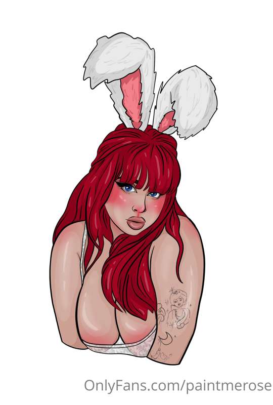 In the process of drawing some cute things (and by cute thin..